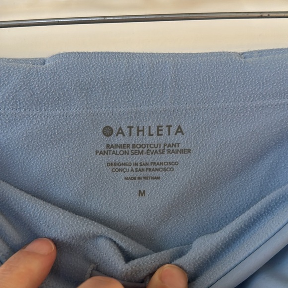 Athleta Ranier Bootcut - Picture 2 of 3